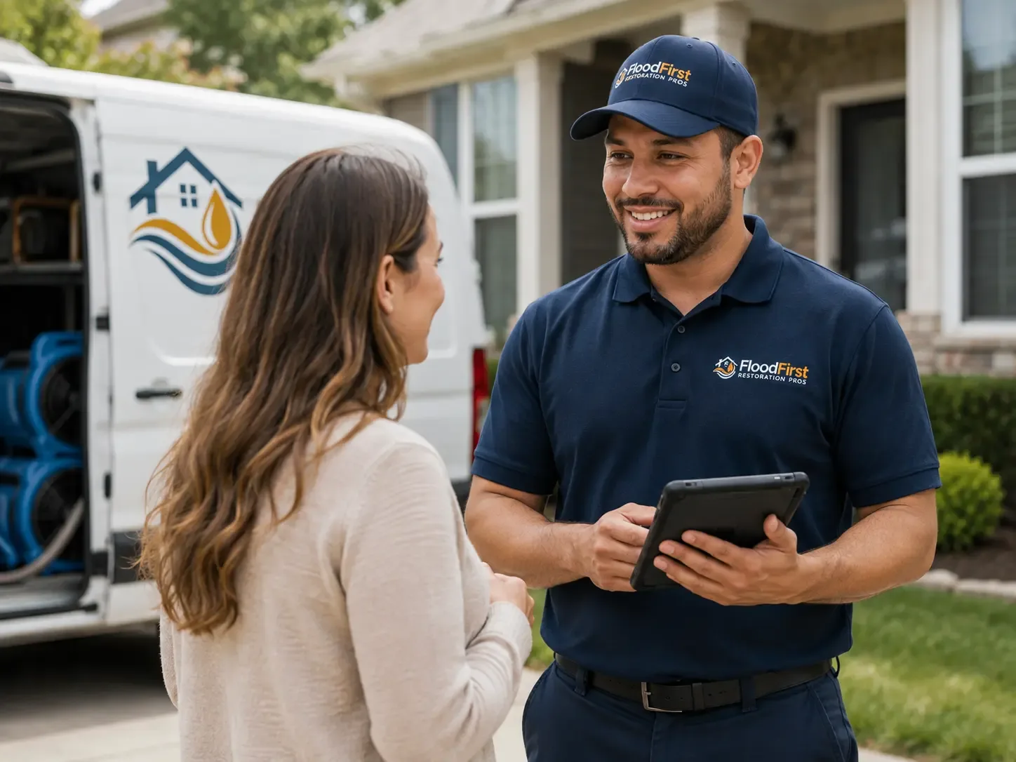 Flood Damage Restoration Danbury, TX FAQs