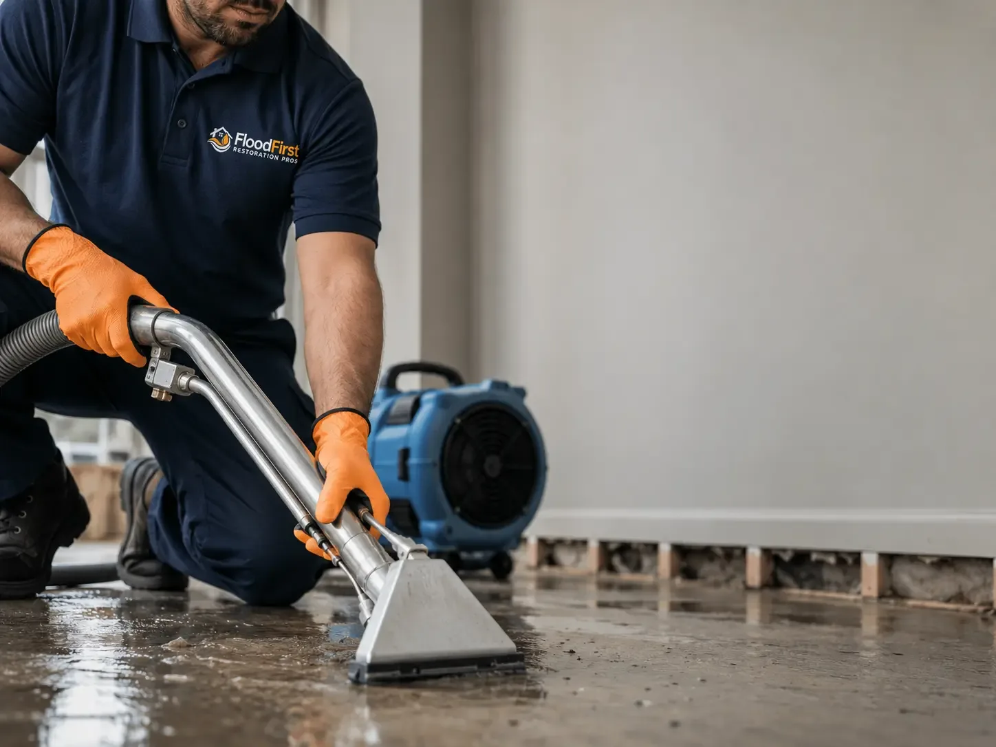 Why choose Flood Damage Restoration in Danbury, TX